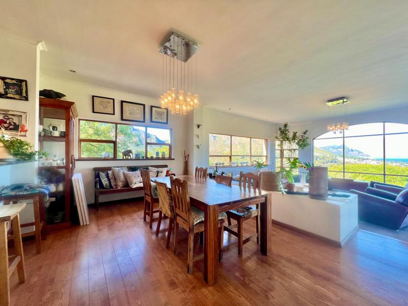 To Let 4 Bedroom Property for Rent in Ruyteplaats Western Cape